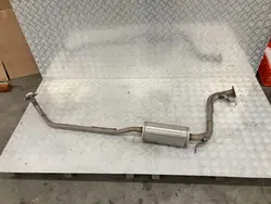 Keskusvaimennin OEM DG14417 Honda Jazz V 1.5 Hybridille