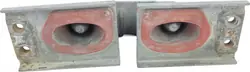 AUDI A6 C6 LIFT 3.0 TFSI Auspuffhalter 4F0253099L
