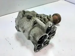 Front Differential VOLVO XC70 II T197921 2.4L diesel 158kW 2012