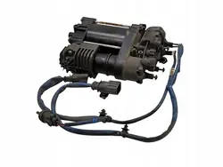 Porsche Panamera (970) 2014 Compressore Sospensione Posteriore OEM