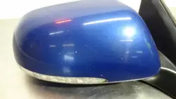 Rétroviseur droit OEM 0 pour Honda Civic VIII 09r 7PIN