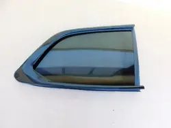 Seitenheckglas BMW X1 U11 rechts OEM 9451565