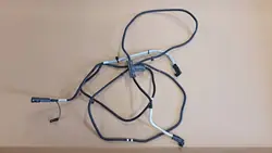 Linha AdBlue BMW OEM 5A17887 para X5 G05 G06 3.0D
