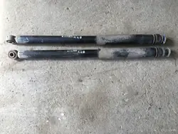 Ammortizzatori posteriori Suzuki Vitara III 15- Set OEM