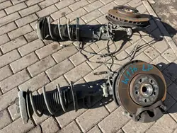 Framhjulsnav OEM IG AUTO PEŁCZYN W176 Mercedes