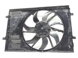 Ventilador do radiador OEM 5Q0959455AL para TDI