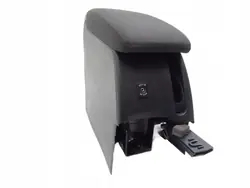 Apoio de braço central OEM 1K5864251C preto