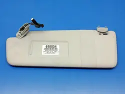 OEM CADILAK-Bochnia-498854- Pare-soleil gauche VW Touran I