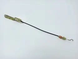 Cabo de maçaneta da porta traseira direita Mercedes-Benz S W140