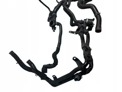 Ensemble de Tuyaux d'Eau Seat Ibiza IV 2.0 TDI OEM 6R0122051AT