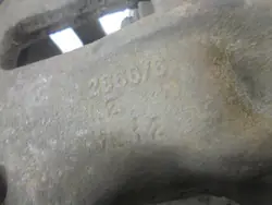 Étrier de frein avant gauche SAAB 900 I OEM AK-12-75673