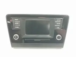 OEM 5JA035871 Radionavigaatio Skoda Rapid I:lle