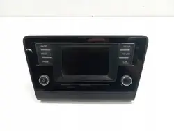 OEM 5JA035871 Radionavigaatio Skoda Rapid I:lle