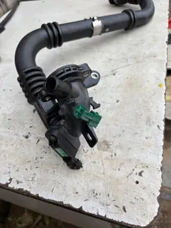 Luftleitung OEM 144635688R für Renault Kangoo II