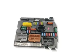 Caixa Módulo BSM OEM 9667199780 para Peugeot Citroen