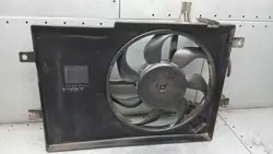 Kylarfläkt OEM 468187390 för Fiat Albea 1.2B