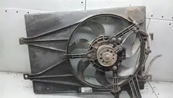 Ventilateur radiateur OEM 468187390 pour Fiat Albea 1.2B