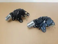 Scheibenwischermotor OEM 1T0955711C für VW Touran Heckklappe