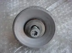 Rodillo tensor Audi A7 3.0 TFSI OEM 06E903341E