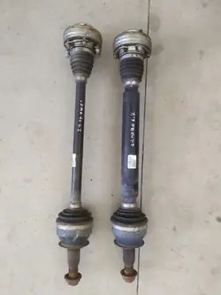 Linker/Rechter Halfas OEM CamaroSS16PolOsLewaPrawa6.2