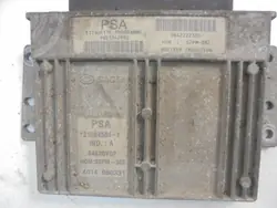 Unidade Controle Motor OEM 9653342980 para Peugeot