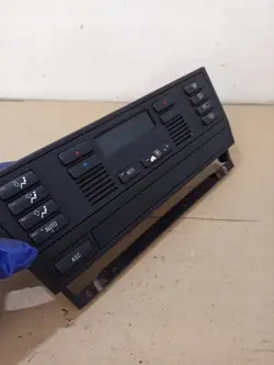 BMW 5 E39 Klimabedienteil 83911860