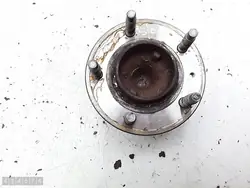 Gruppo cuscinetto mozzo ruota Chevrolet Orlando 2013 13577407