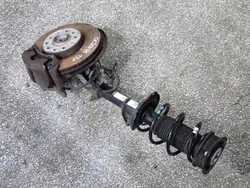 Pivot de direction droit OEM 5Q0413023FJ Skoda Octavia III