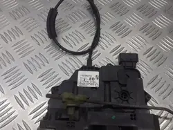 Centrallås Vänster Framsida Opel Corsa D OEM 0325407955