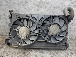 Kompletta Kylare + Fläktar Vectra C 3.2