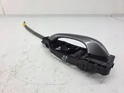 Rail de guidage droit OEM 9Y0839886A pour Porsche Cayenne