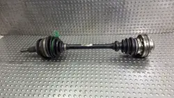 Vänster framhalvaxel OEM S26372037 för VW Transporter