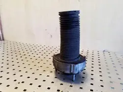 VW TOUAREG Achter linker schokdempersteun OEM 7P0412295C