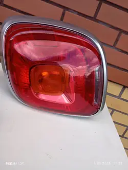 Lámpara Trasera Derecha Trekking Fiat 500X, 04.15- OE: 52022739
