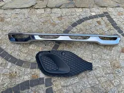 Mercedes GLB Chrom Spoilerleiste OEM 2478855801