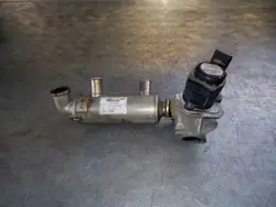 Ford OE 9658203780 EGR-ventilkylare - Begagnad