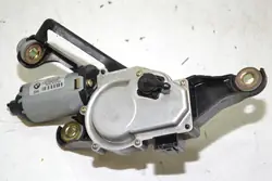 Motor de limpiaparabris trasero BMW 1 E81 E87 5 Puertas 6921959-05