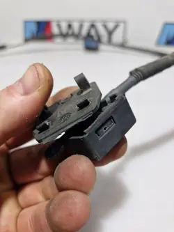 Tuyau lave-glace BMW OEM 4448770 - Montage direct