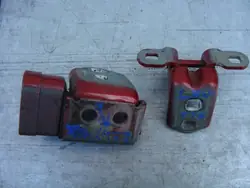 Dobradiça Porta Traseira Esquerda OEM TEB76 Renault Megane II