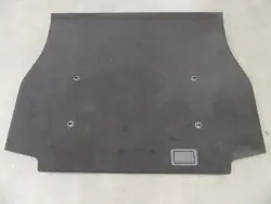 Alfombrilla maletero BMW X5 E53 OEM 7129740