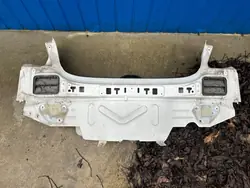 Taka hihna OEM pas tyl peugeot 208 I - Käytetty