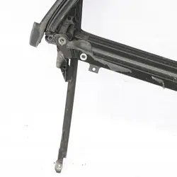 Audi A6 C6 bakvänster dörr fönsterpackning OEM 4F9839629D