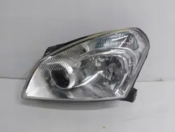 Nissan Qashqai I J10 06-09 Vasemman Puolen Ajovalot 26010JD91A