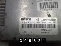 ECU Renault Laguna OEM AM-309621 2.2 DCI
