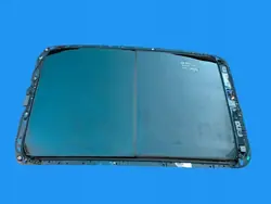 OEM 3101261730964 Revestimento Teto Panorâmico Preto
