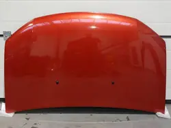 Motorhuv DACIA SANDERO II STEPWAY LOGAN II MCV OEM 651001918R