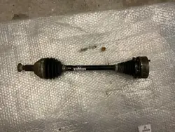 Vänster drivaxel VW Polo V, Skoda Fabia III