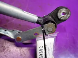 Mécanisme moteur essuie-glace OEM Zawada-389392-