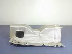 OEM 80A804160C Audi Q5 II Écran Thermique Tunnel Central
