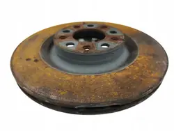 Disque de frein arrière OEM NOB17277 pour Alfa Romeo Giulia